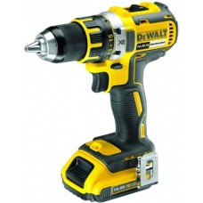 Аккумуляторная дрель-шуруповерт DeWALT DCD 732 D2