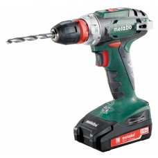 Аккумуляторная дрель Metabo BS 18 Quick 602217500