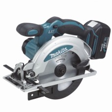 Makita BSS610RFE Аккумуляторная дисковая пила