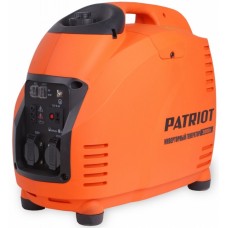 PATRIOT 3000i Инверторный генератор