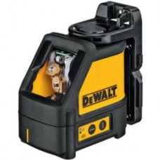 Лазерный уровень DeWALT DW088K (для горизонтальных и вертикальных работ)