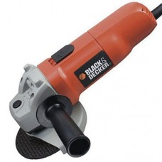 Black Decker CD115 угловая шлифмашина