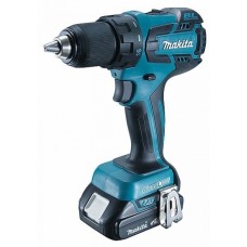 Аккумуляторная дрель-шуруповерт Makita DDF459SHE