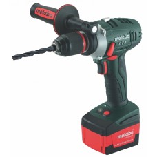 Metabo BS 14.4 LTX Impuls 602143500 Аккумуляторная дрель-шуруповерт