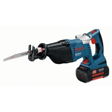 Аккумуляторная сабельная пила BOSCH GSA 36 V-LI Professional (601645R02)