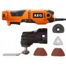 AEG OMNI 300-KIT1 431790 Многофункциональный инструмент