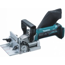 Аккумуляторный ламельный фрезер Makita DPJ180Z