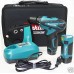 Аккумуляторная дрель шуруповерт Makita DF330DWLE