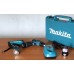 Аккумуляторная дрель шуруповерт Makita DF330DWLE