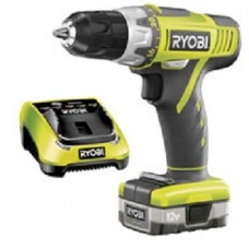 Ryobi LSDT1201 (3000248) Аккумуляторная дрель-шуруповёрт