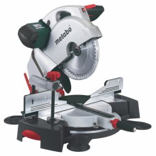 Торцовочная пила Metabo KS 254 PLUS 102540100