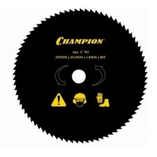 CHAMPION C5113 Нож металлический с  остроугольными зубцами