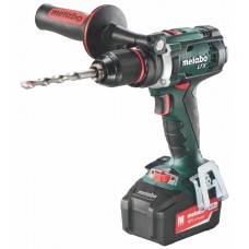 Аккумуляторная дрель Metabo BS 18 LTX Impuls 602191650