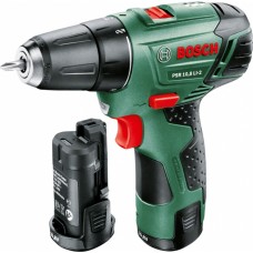 Аккумуляторная дрель BOSCH PSR 10,8 Li-2 2AK (603972926)