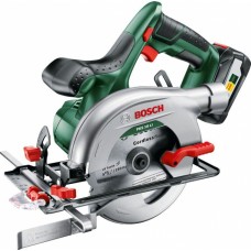 BOSCH PKS 18 LI (6033B1302) Аккумуляторная дисковая пила