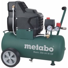 Поршневой компрессор Metabo Basic 250-24 W OF 601532000