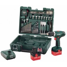 Metabo BS 12 NiCd 602194870 Аккумуляторная дрель-шуруповерт