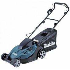 Makita BLM430RDE Аккумуляторная газонокосилка