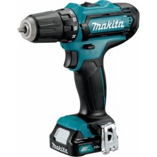 Аккумуляторная дрель-шуруповерт Makita DF331DWAE