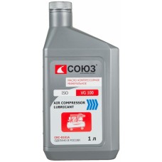 СОЮЗ AIR COMPRESSOR LUBRICANT СКС-0101А Масло компрессорное