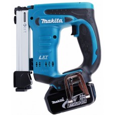 Makita BST221RFE Степлер аккумуляторный