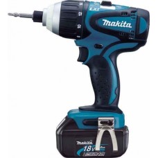 Makita BTP140RFE аккумуляторный ударный шуруповерт