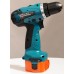 Аккумуляторная дрель-шуруповерт Makita 6271DWAE