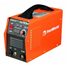 Cварочный инвертор TIG FOXWELD TIG 163 DC