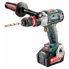 Metabo SB 18 LTX BL Q I 602353650 Аккумуляторная ударная дрель-шуруповерт