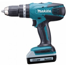 Аккумуляторная дрель Makita DF457DWE