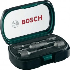 Набор торцовых головок BOSCH 2607017313