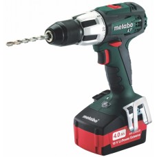 Аккумуляторная дрель Metabo SB 18 LT 602103500