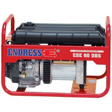 ENDRESS ESE 60 DBS Бензиновая электростанция