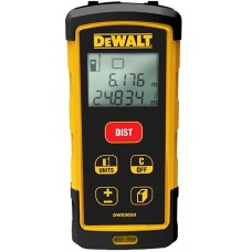 Лазерный дальномер DeWALT DW 03050