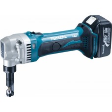 Аккумуляторные вырубные ножницы Makita DJN161RFE