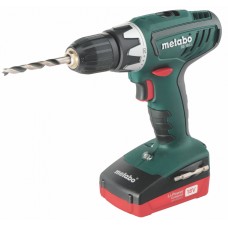 Аккумуляторная дрель Metabo BS 18 LT Quick 602102650