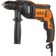 AEG BE 750 R 449160 Дрель