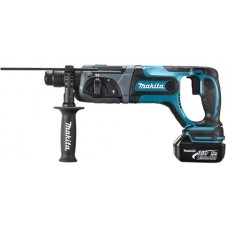 Аккумуляторный перфоратор Makita DHR241SYE