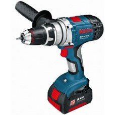 Аккумуляторная дрель BOSCH GSR 18 VE-2-LI Professional (6019D9100)