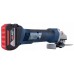 Угловая шлифмашина BOSCH GWS 18-125 V-LI Professional (60193A30B)