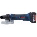 Угловая шлифмашина BOSCH GWS 18-125 V-LI Professional (60193A30B)