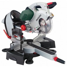 Metabo KGS 216 Plus 102160200 Торцовочная пила