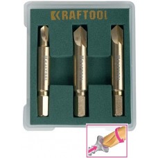 Kraftool 26770-H3 Набор экстракторов