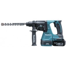 Аккумуляторный перфоратор Makita DHR242RFE