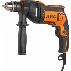 AEG SBE 750 RZ 442840 Дрель ударная