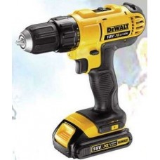 DeWALT DCD 771 C2 Аккумуляторная дрель-шуруповерт