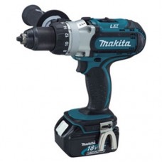 Аккумуляторная дрель-шуруповерт Makita DDF481RTE