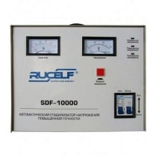 RUCELF SDF-10000(10000W) Стабилизатор напряжения