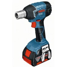 Ударный гайковерт BOSCH GDS 18 V-LI (6019A1S0C)