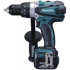 Makita BDF448RFE Аккумуляторная дрель-шуруповерт